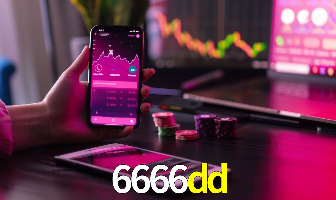 Recursos Exclusivos do App 6666dd BET - Modo Offline, Login Biométrico
